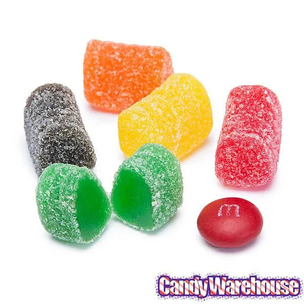 Chuckles Minis Jelly Candy: 10-Ounce Bag