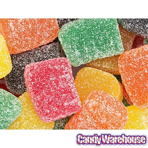 Chuckles Minis Jelly Candy: 10-Ounce Bag