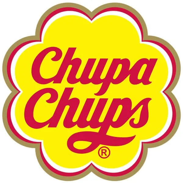 Chupa Chups Best of Lollipops: 25-Piece Bag