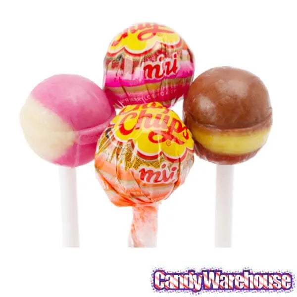 Chupa Chups Mini Lollipops: 240-Piece Bag