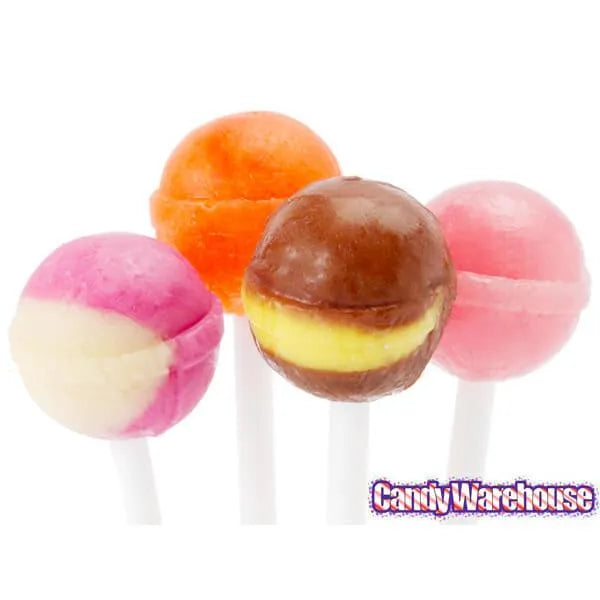 Chupa Chups Mini Lollipops: 240-Piece Bag