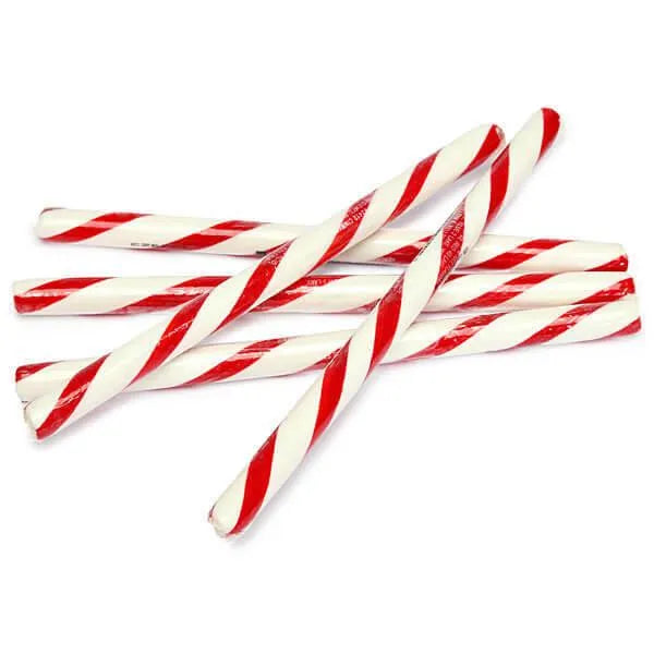 Cinnamon Hard Candy Sticks: 100-Piece Box