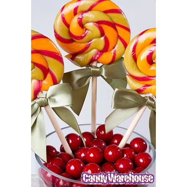 Cinnamon Jawbreakers Candy Balls: 5LB Bag