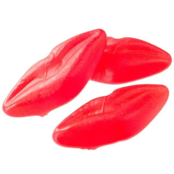 Cinnamon JuJu Candy Lips: 5LB Bag