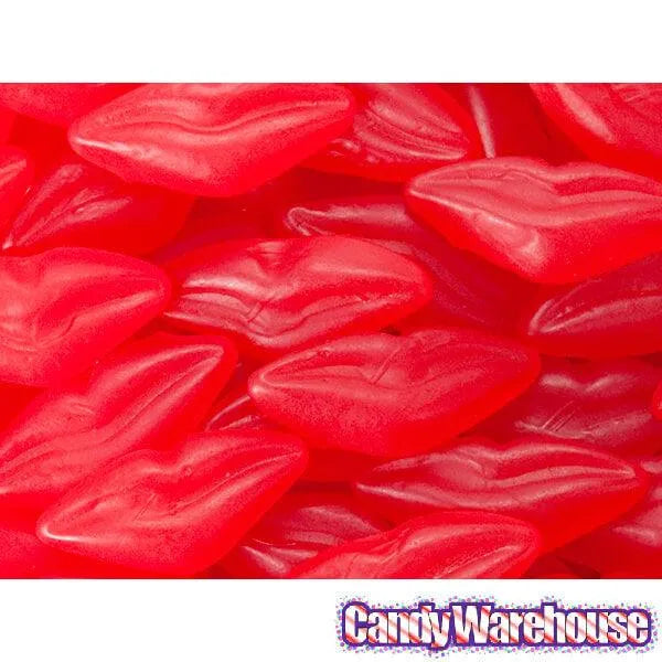 Cinnamon JuJu Candy Lips: 5LB Bag