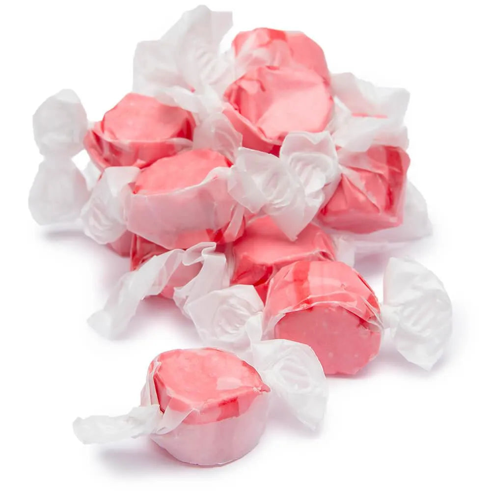 Cinnamon Salt Water Taffy: 3LB Bag