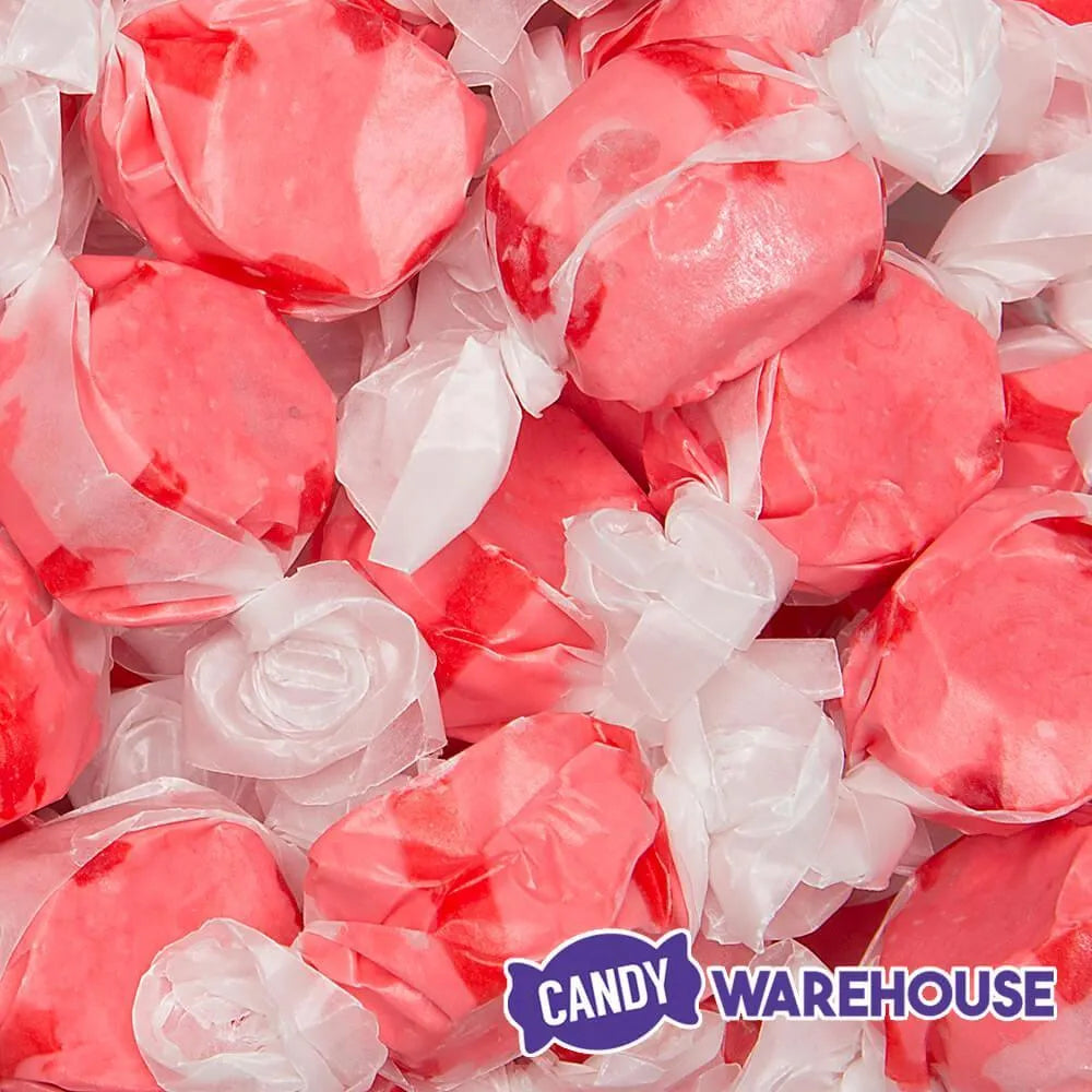 Cinnamon Salt Water Taffy: 3LB Bag