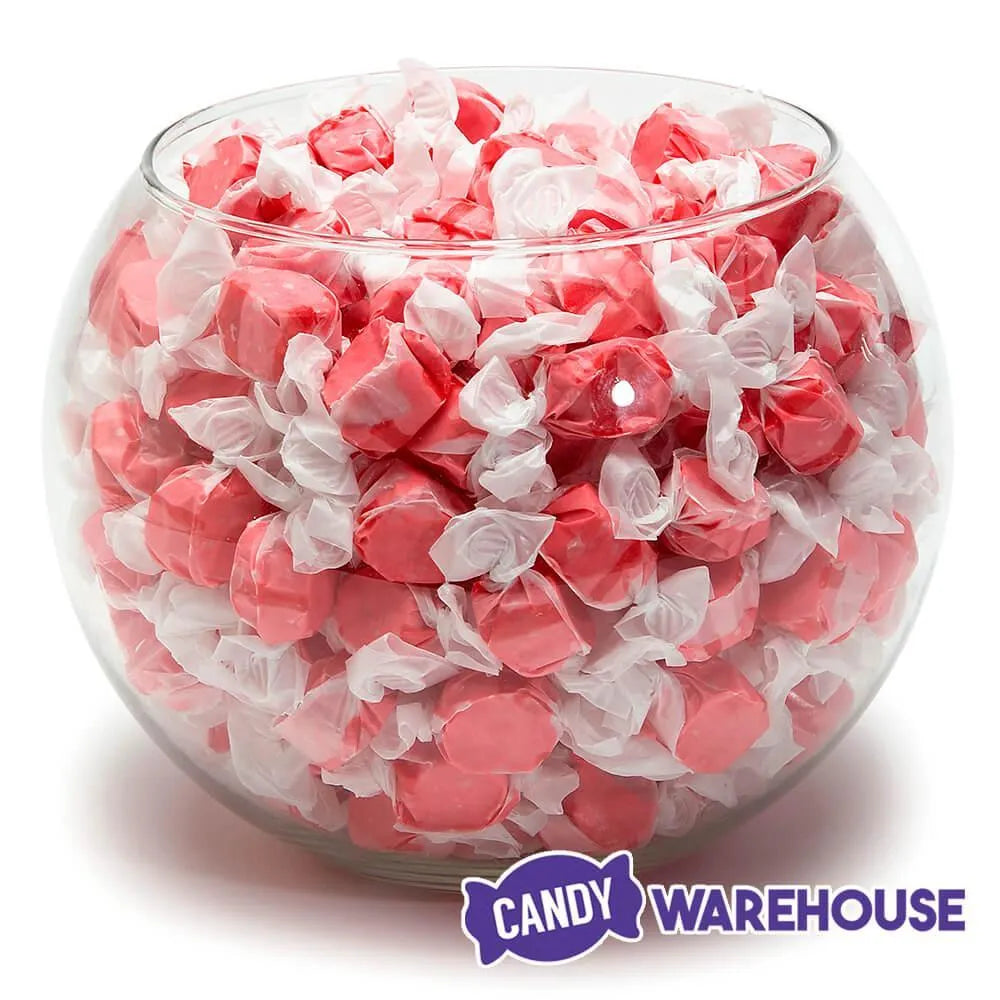 Cinnamon Salt Water Taffy: 3LB Bag