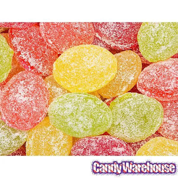 Claeys Old Fashioned Hard Candy - Assorted: 5LB Bag