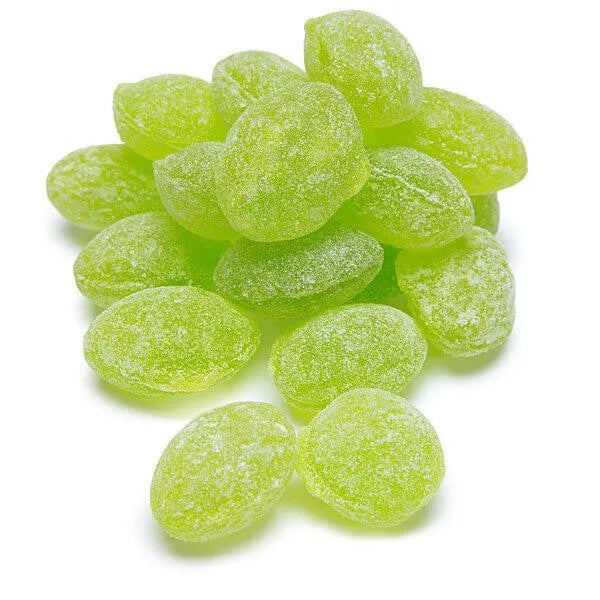 Claeys Old Fashioned Hard Candy - Green Apple: 5LB Bag