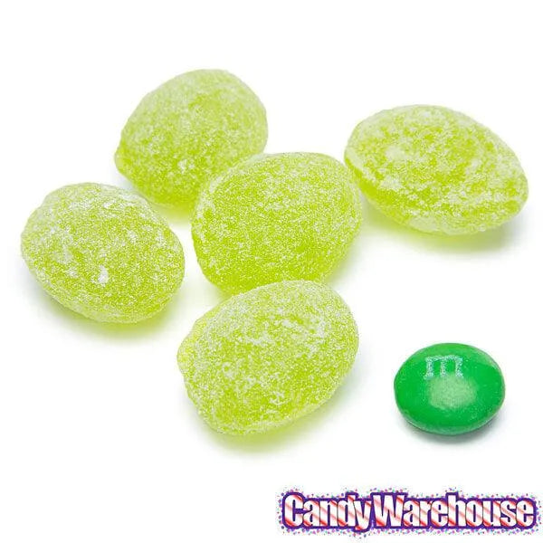 Claeys Old Fashioned Hard Candy - Green Apple: 5LB Bag