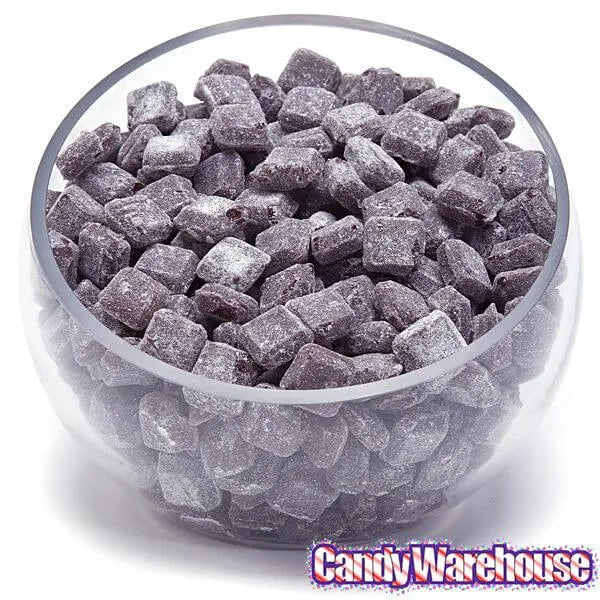 Claeys Old Fashioned Hard Candy - Licorice: 5LB Bag