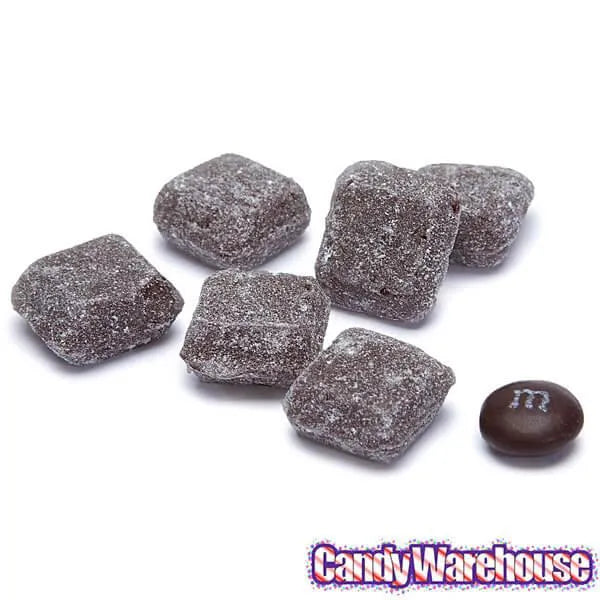 Claeys Old Fashioned Hard Candy - Licorice: 5LB Bag