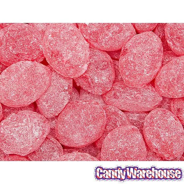 Claeys Old Fashioned Hard Candy - Wild Cherry: 5LB Bag