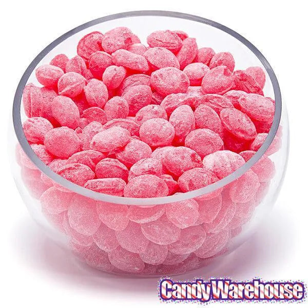 Claeys Old Fashioned Hard Candy - Wild Cherry: 5LB Bag