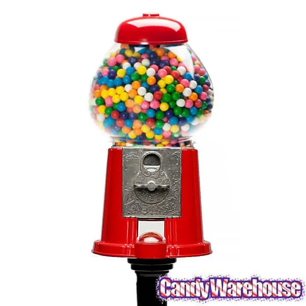 Classic Gumball Machine & Stand