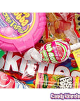 Classic Nostalgic Candy Gift Box: 1990's