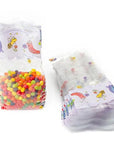 Clear Cello Candy Bags with Bugs: 100-Piece Box