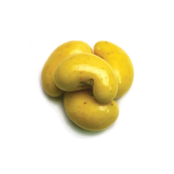 Coconut Curry Cashews Candy: 2LB Bag