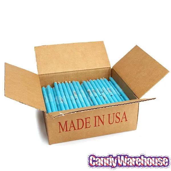 Coconut Hard Candy Sticks: 100-Piece Box