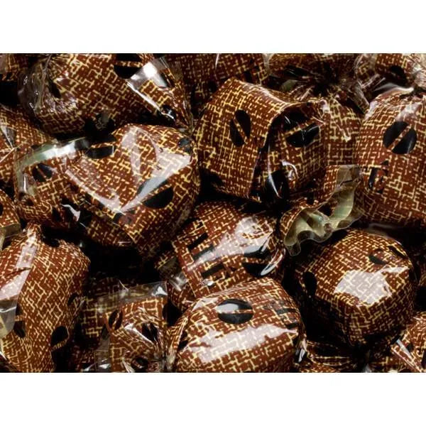 Coffee Bon Bons Candy: 5LB Bag