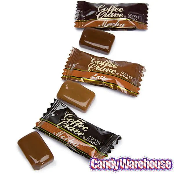 Coffee Crave Candy: 5LB Bag