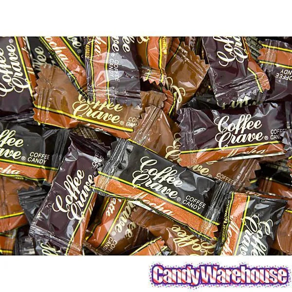 Coffee Crave Candy: 5LB Bag