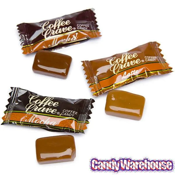 Coffee Crave Candy: 5LB Bag