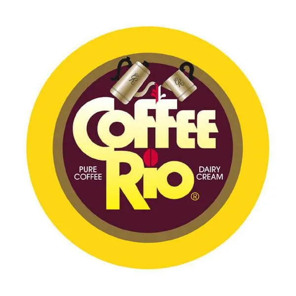 Coffee Rio Candy - Caffe Latte: 3LB Bag