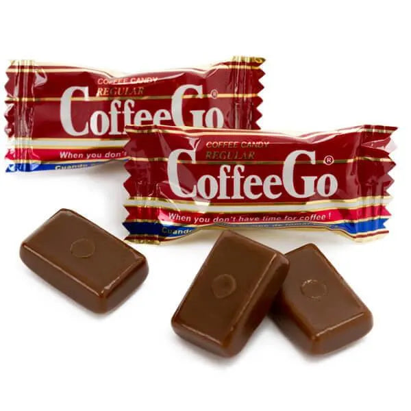 CoffeeGo Candy - Regular: 5LB Bag