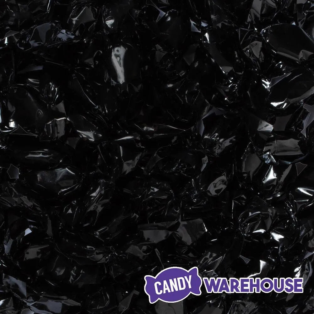 Color Splash Black Cherry Hard Candy: 3LB Bag