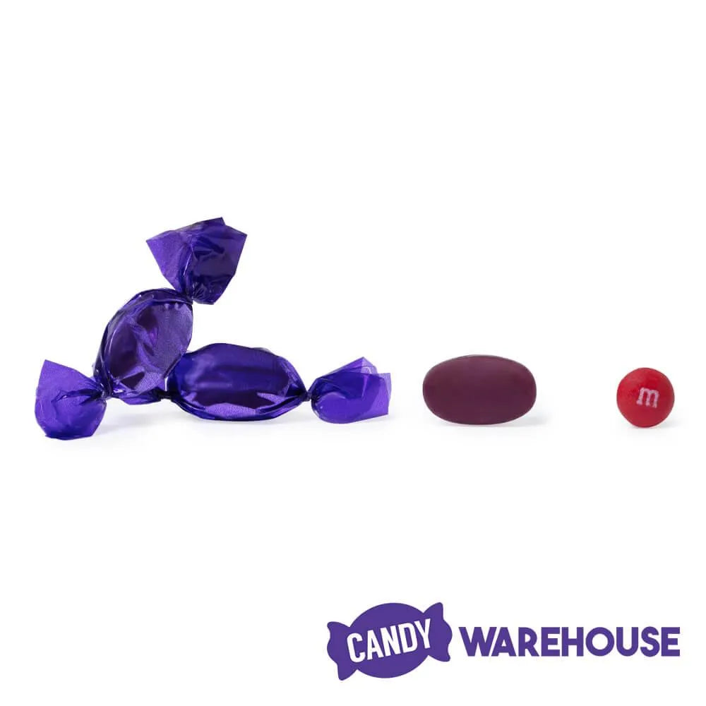 Color Splash Purple Grape Hard Candy: 3LB Bag