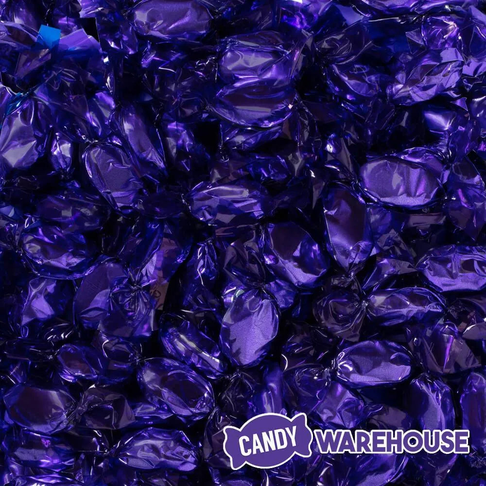 Color Splash Purple Grape Hard Candy: 3LB Bag