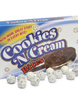 Cookie n Cream Bites Theater Size Packs: 12-Piece Box