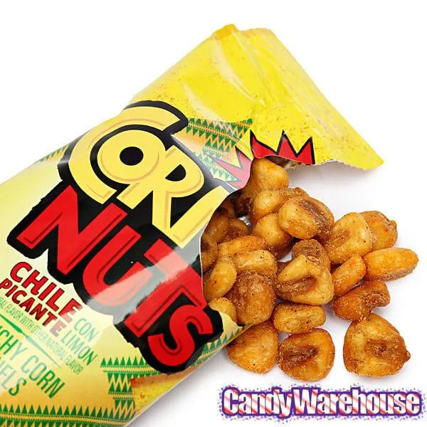 Corn Nuts 1.7-Ounce Packs - Assorted: 24-Piece Box