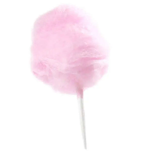 Cotton Candy Floss Sugar - Pink Vanilla: Half Gallon Carton