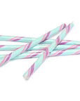 Cotton Candy Hard Candy Sticks: 100-Piece Box