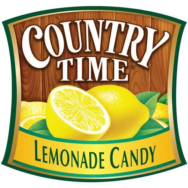 Country Time Assorted Lemonade Hard Candy Discs: 7-Ounce Bag