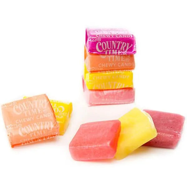 Country Time Lemonade Chewy Candy: 7-Ounce Bag