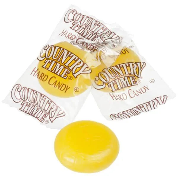 Country Time Lemonade Hard Candy Discs: 7-Ounce Bag