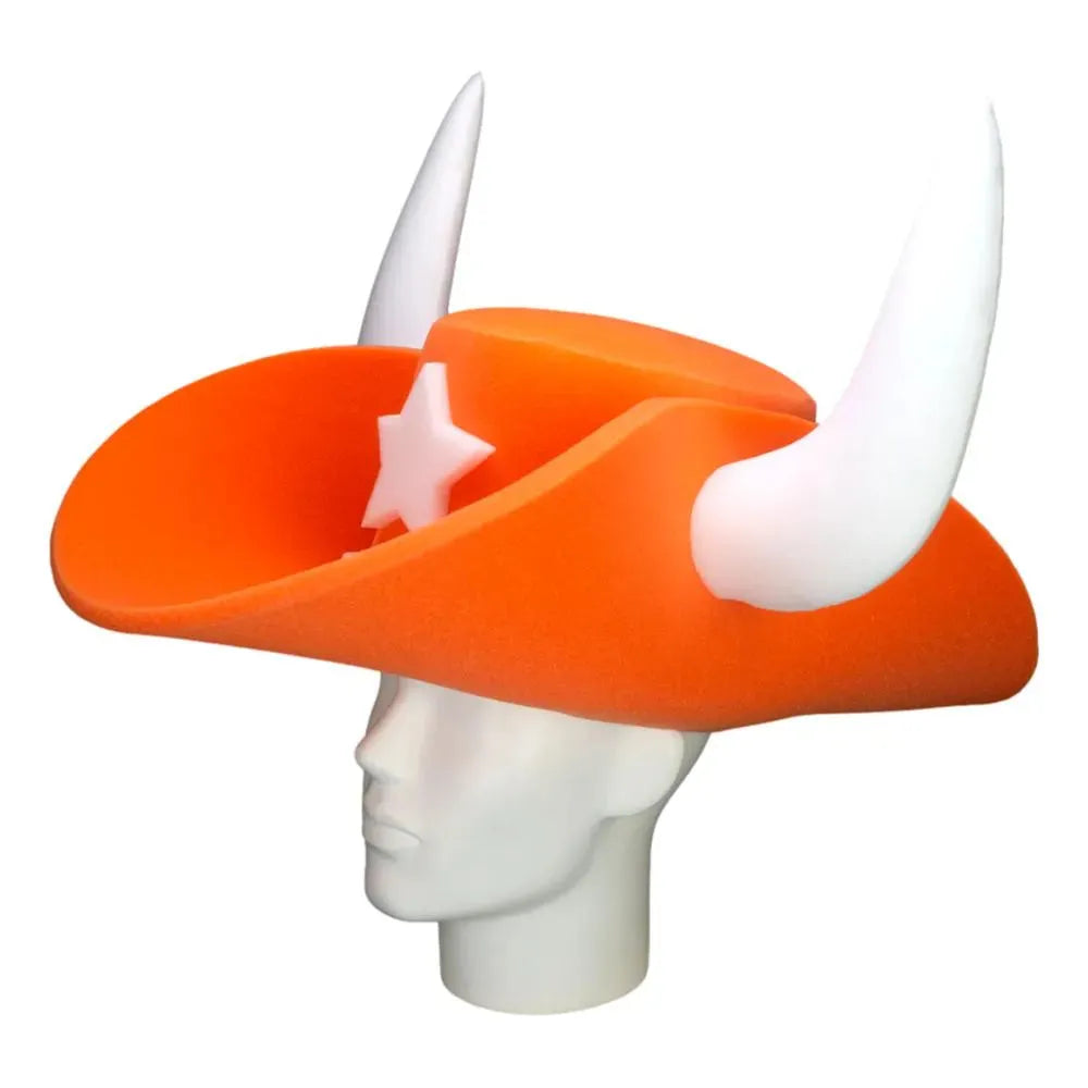 Long Horns Giant Cowboy hat