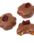 Cranberry Bog Frogs Candy: 8-Ounce Box