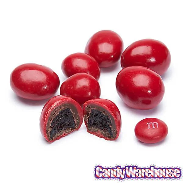 Cranberry Chocolate Pastels Candy: 2LB Bag