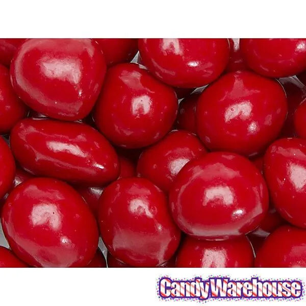 Cranberry Chocolate Pastels Candy: 2LB Bag