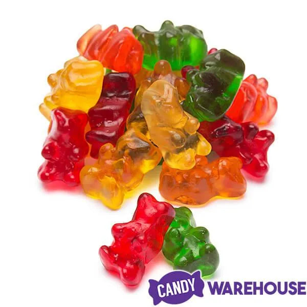 Crayola Gummy Bears Candy: 2LB Bag