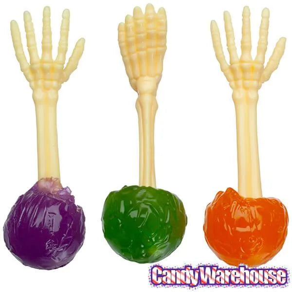 Crazy Bones Lollipops: 30-Piece Bag