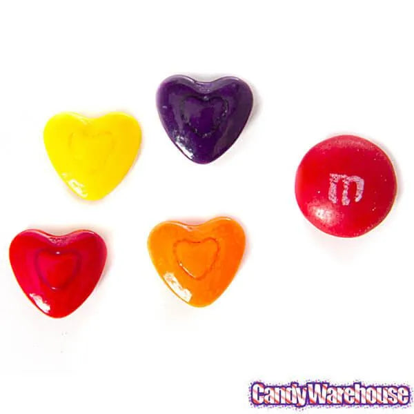 Crazy Candy Hearts: 2LB Bag