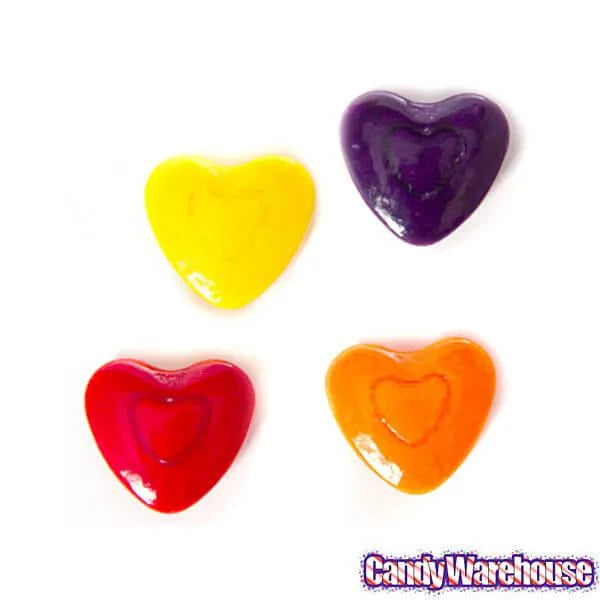 Crazy Candy Hearts: 2LB Bag