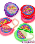 Crazy Rollz Bubble Gum Rolls: 24-Piece Box