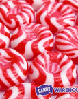 Creme Savers Strawberry & Creme Hard Candy Rolls: 24-Piece Box